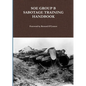 SOE Group B Sabotage Training Handbook - Paperback