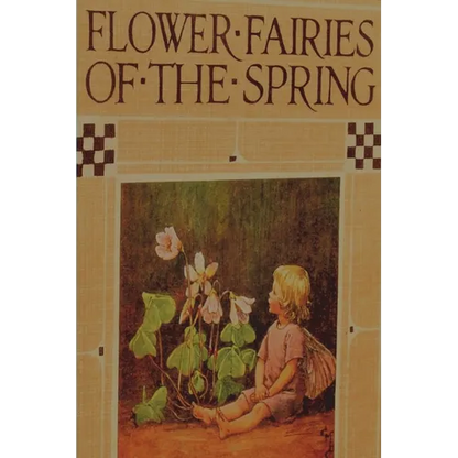 Flower Fairies of the Spring - Paperback