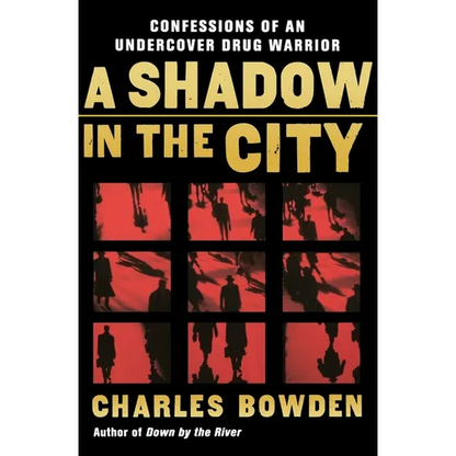 A Shadow in the City: Confessions of an Undercover Drug Warrior - Paperback