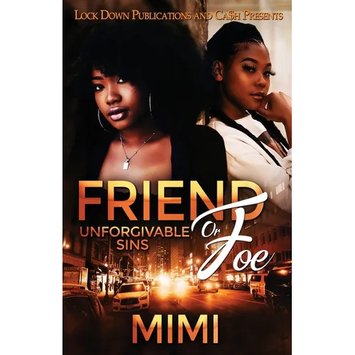Friend or Foe - Paperback