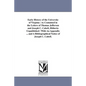Early History of the University of Virginia: As Contained in the Letters of Thomas Jefferson and Joseph C. Cabell, Hitherto Unpublished / With An Appe - Paperback