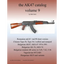 The AK47 catalog volume 9 - Paperback