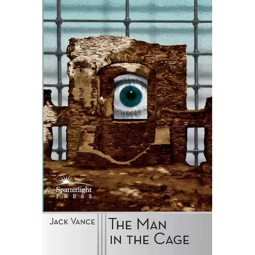 The Man in the Cage - Paperback
