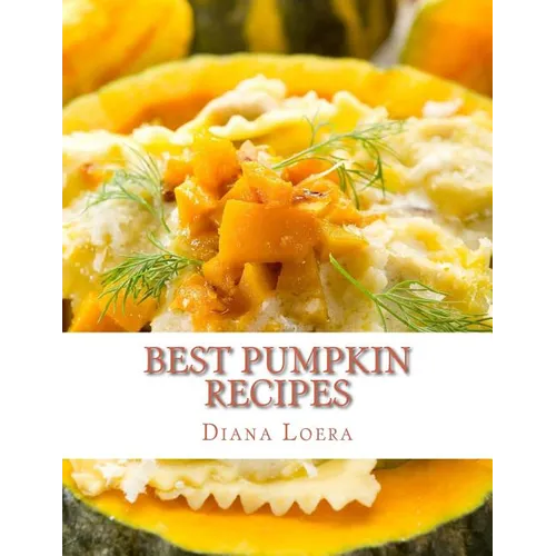 Best Pumpkin Recipes - Paperback