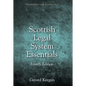 Scottish Legal System Essentials - Paperback