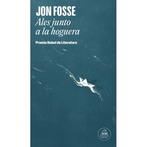 Ales Junto a la Hoguera / Aliss at the Fire - Hardcover