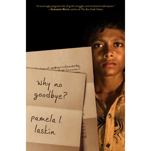 Why No Goodbye? - Paperback