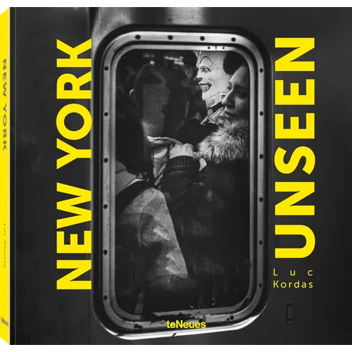 New York Unseen - Hardcover