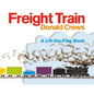 Freight Train Lift-The-Flap - Board Book