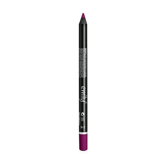 Golden Rose Emily 215 Lip Liner: Define & Enhance Your Lips with Rich, Long-Lasting Color
