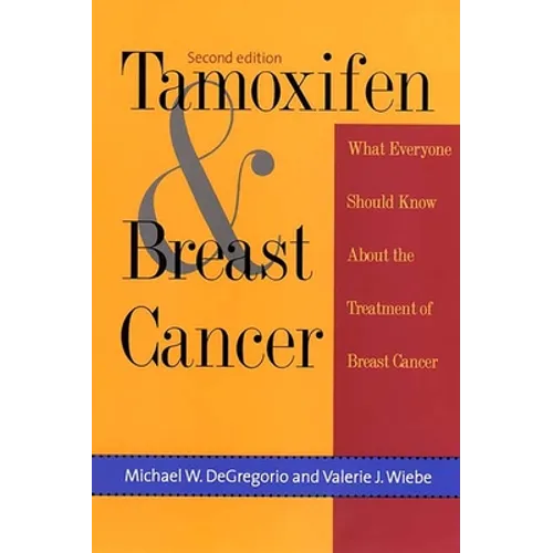 Tamoxifen & Breast Cancer - Paperback