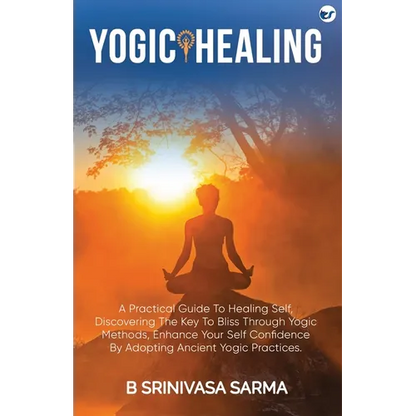 Yogic Healing - Paperback