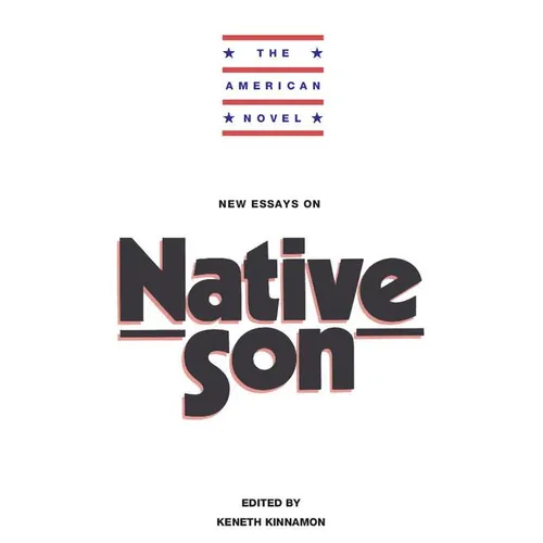 New Essays on Native Son - Paperback