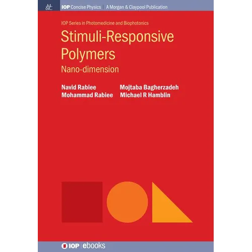Stimuli-Responsive Polymers: Nano-Dimension - Paperback