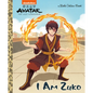 I Am Zuko (Avatar: The Last Airbender) - Hardcover