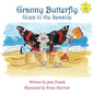 Granny Butterfly Goes to the Seaside - Paperback