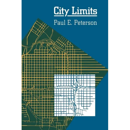 City Limits - Paperback