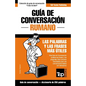 Guía de Conversación Español-Rumano y mini diccionario de 250 palabras - Paperback