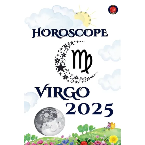 Virgo Horoscope 2025 - Paperback