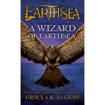 A Wizard of Earthsea, 1 - Mass Market Paperbound