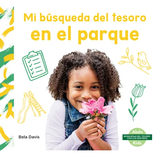Mi Búsqueda del Tesoro En El Parque - Library Binding