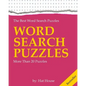 Word Search Puzzles: Activate your brain cells and grab a pencil! - Paperback