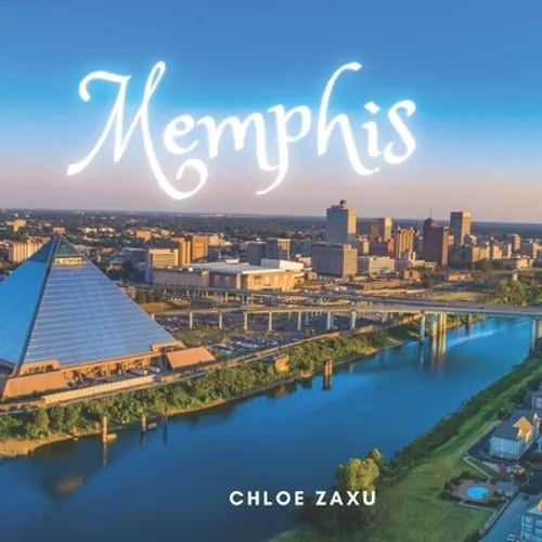 Memphis: A Beautiful Print Landscape Art Picture Country Travel Photography Meditation Coffee Table Book of Tennessee, USA - Paperback