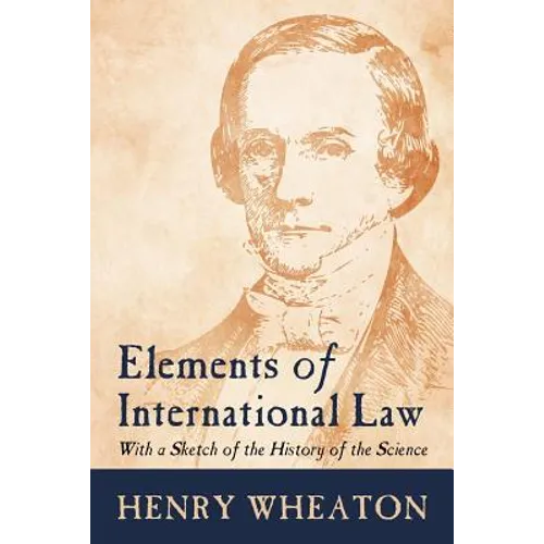 Elements of International Law - Paperback