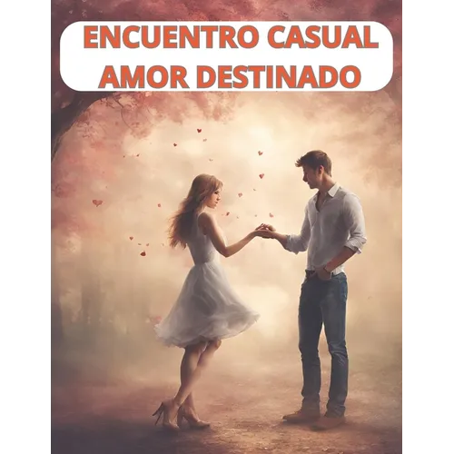 ENCUENTRO AMOR DESTINADO, novela romantica con imagenes y frases emotivas animes y mandalas - Paperback