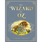 The Wizard of Oz: The Collectible Leather Edition - Hardcover