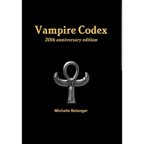 Vampire Codex - Hardcover