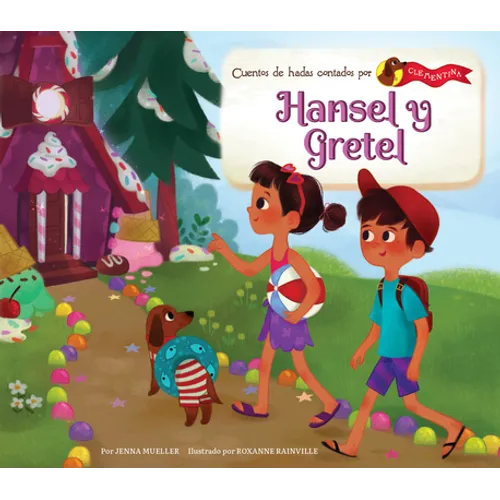 Hansel Y Gretel (Hansel and Gretel) - Library Binding