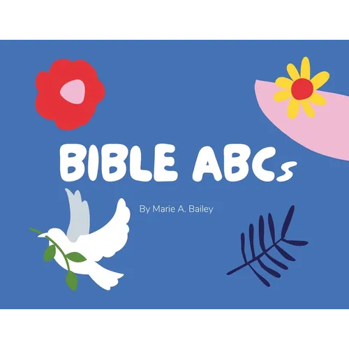 Bible ABCs - Paperback
