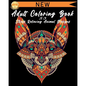 Adult Coloring Book: 50 Stress Relieving Animal Designs - Paperback