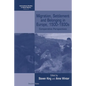 Migration, Settlement and Belonging in Europe, 1500-1930s: Comparative Perspectives - Paperback