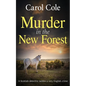 Murder in the New Forest: A Scottish detective tackles a very English crime - Paperback