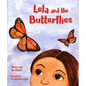 Lela and the Butterflies - Hardcover