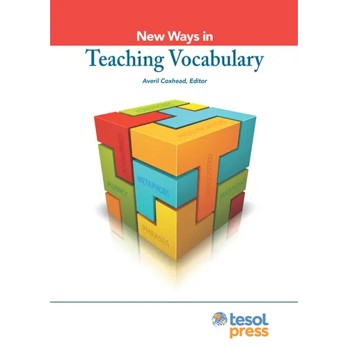 New Ways in Teaching Vocabulary, Revised - Paperback