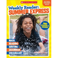 Weekly Reader: Summer Express Grades 4 & 5 - Paperback