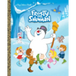 Frosty the Snowman Big Golden Book (Frosty the Snowman): A Classic Christmas Book for Kids - Hardcover