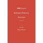 1880 Census, Lincoln County, Tennessee - Paperback