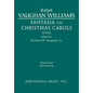 Fantasia on Christmas Carols: Vocal score - Paperback