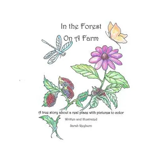 In the Forest, On a Farm - Paperback