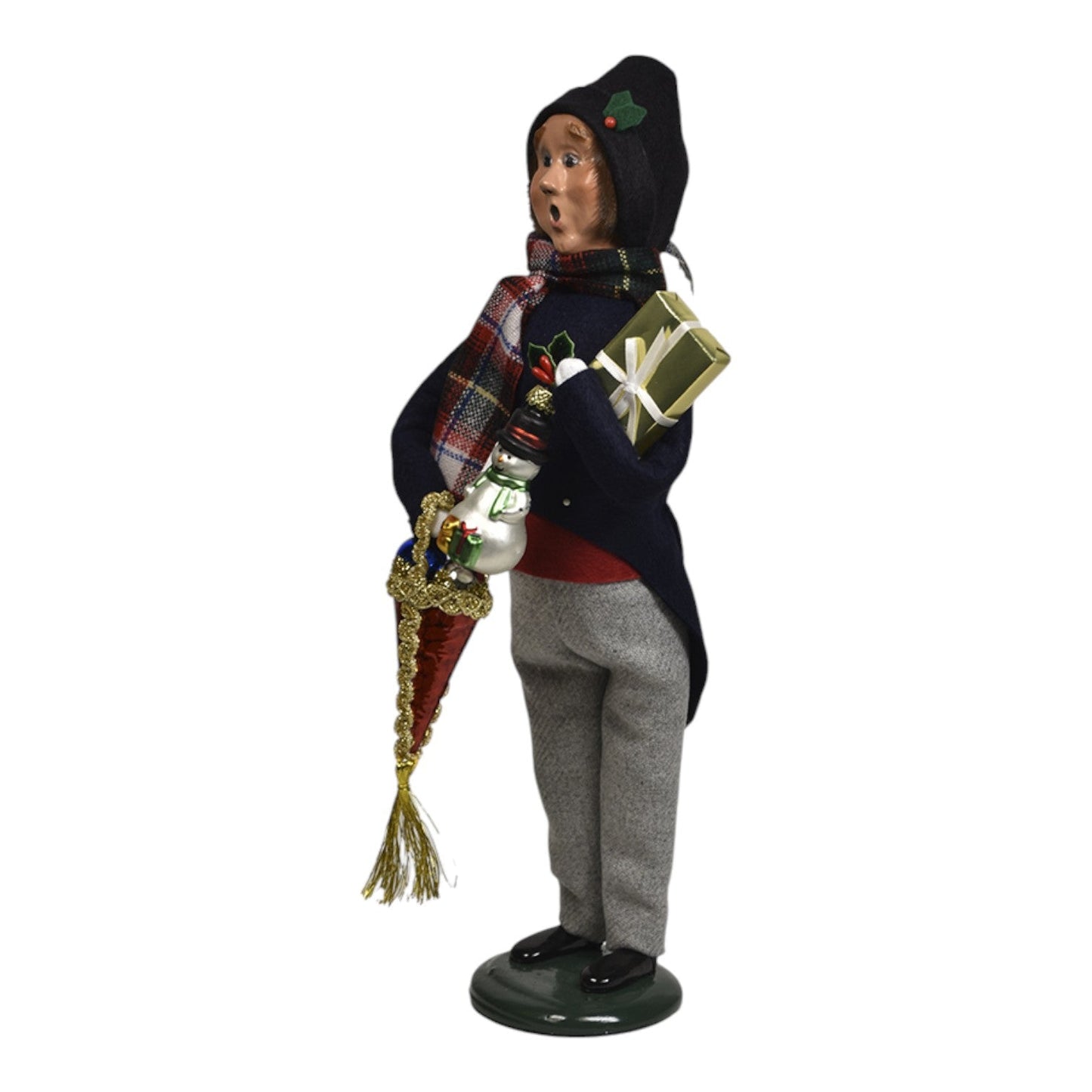 Ornament Family - Man