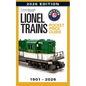 Lionel Trains Pocket Price Guide 1901-2026 - Paperback