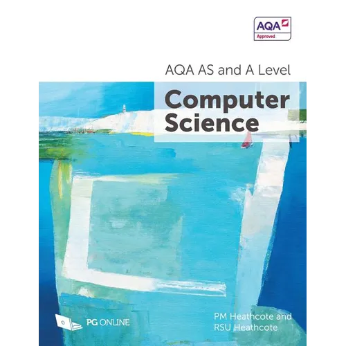 AQA AS and A Level Computer Science - Paperback