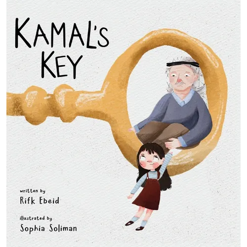 Kamal's Key - Hardcover