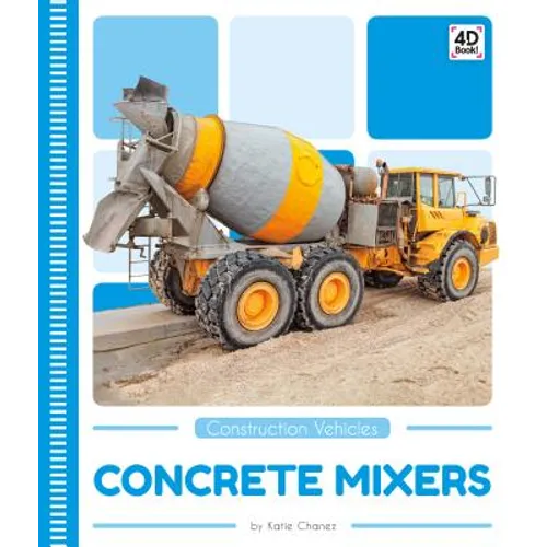 Concrete Mixers - Library Binding