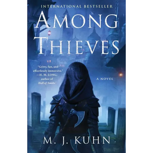 Among Thieves - Paperback