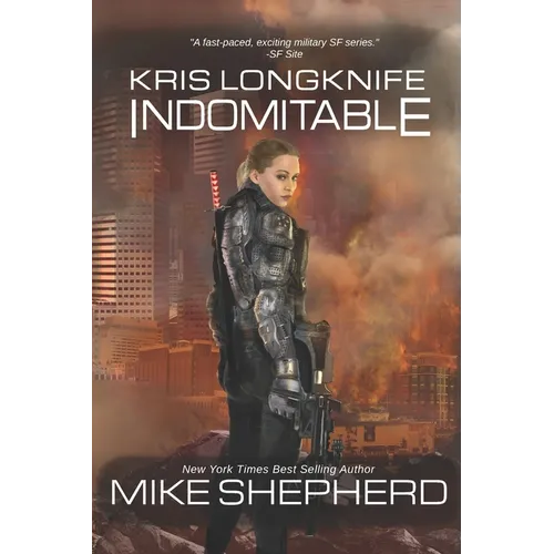 Kris Longknife: Indomitable - Paperback